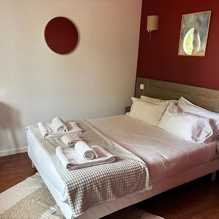 Hotel Le Boiate Ares Buitenkant foto