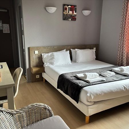Hotel Le Boiate Ares Buitenkant foto