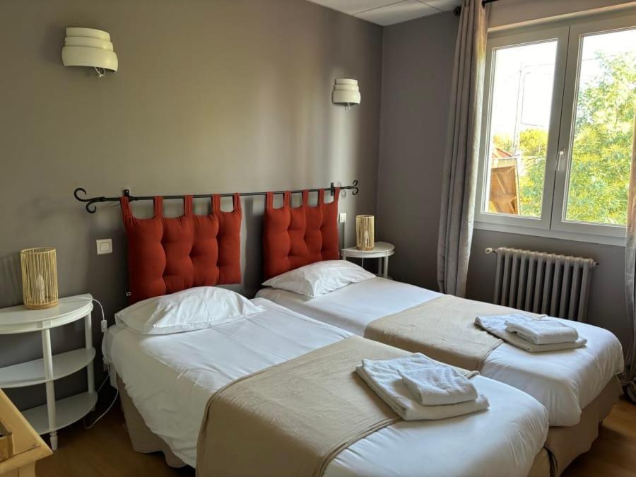 Hotel Le Boiate Ares Buitenkant foto