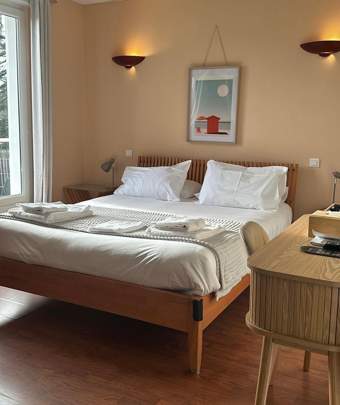 Hotel Le Boiate Ares Buitenkant foto