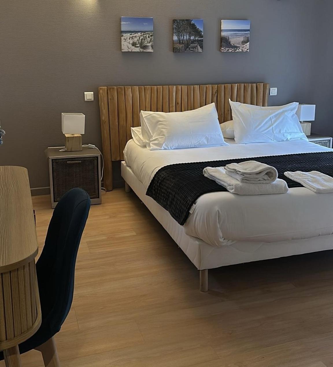 Hotel Le Boiate Ares Buitenkant foto