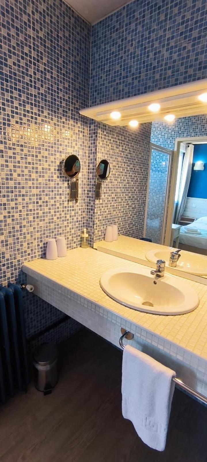 Hotel Le Boiate Ares Buitenkant foto