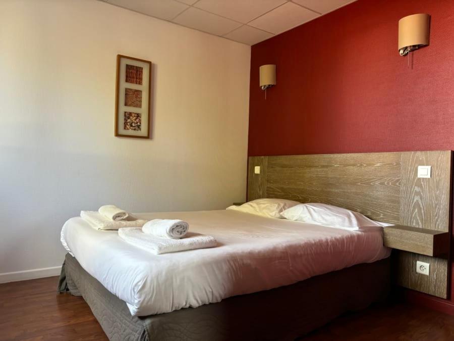 Hotel Le Boiate Ares Buitenkant foto