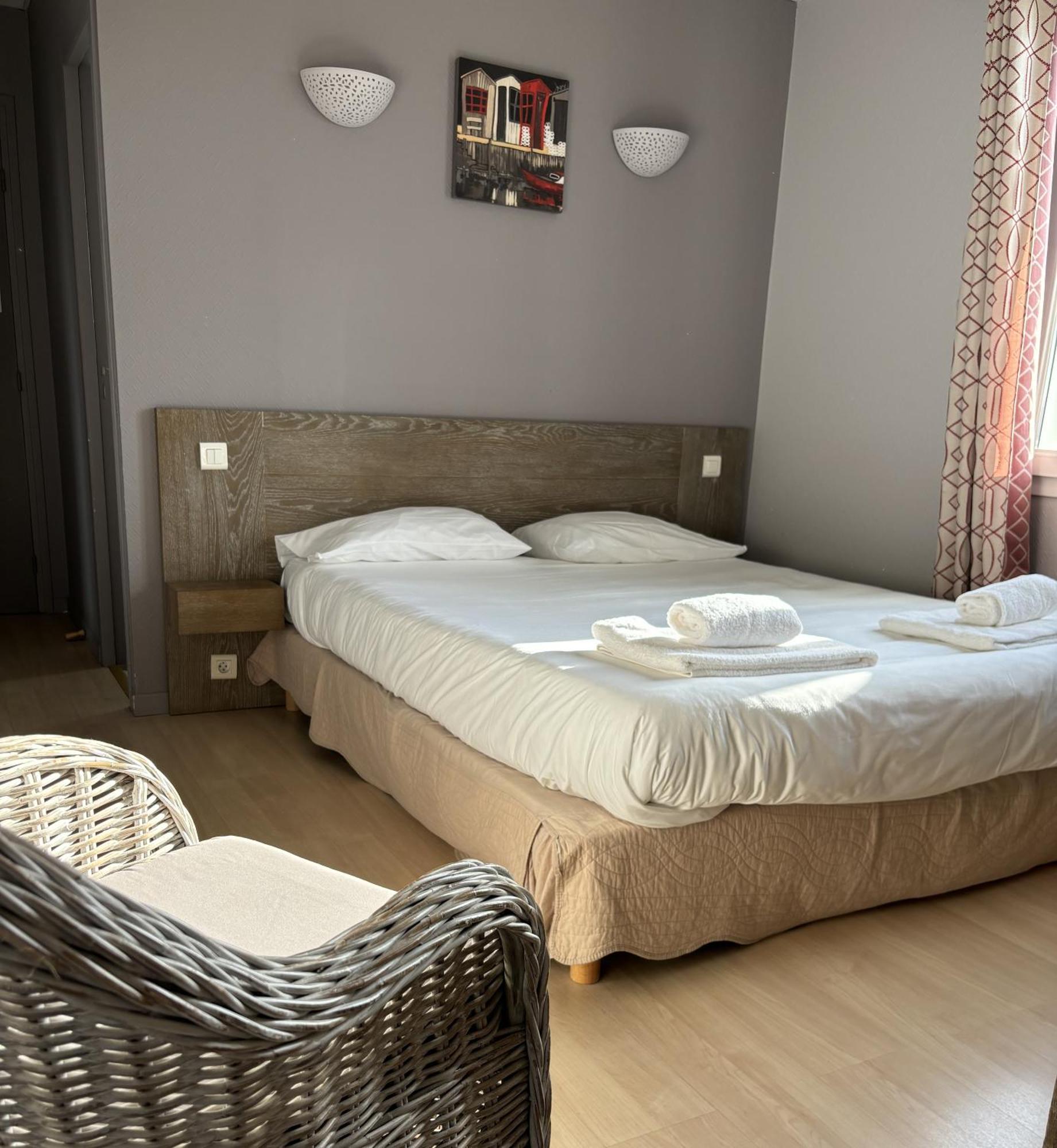 Hotel Le Boiate Ares Buitenkant foto