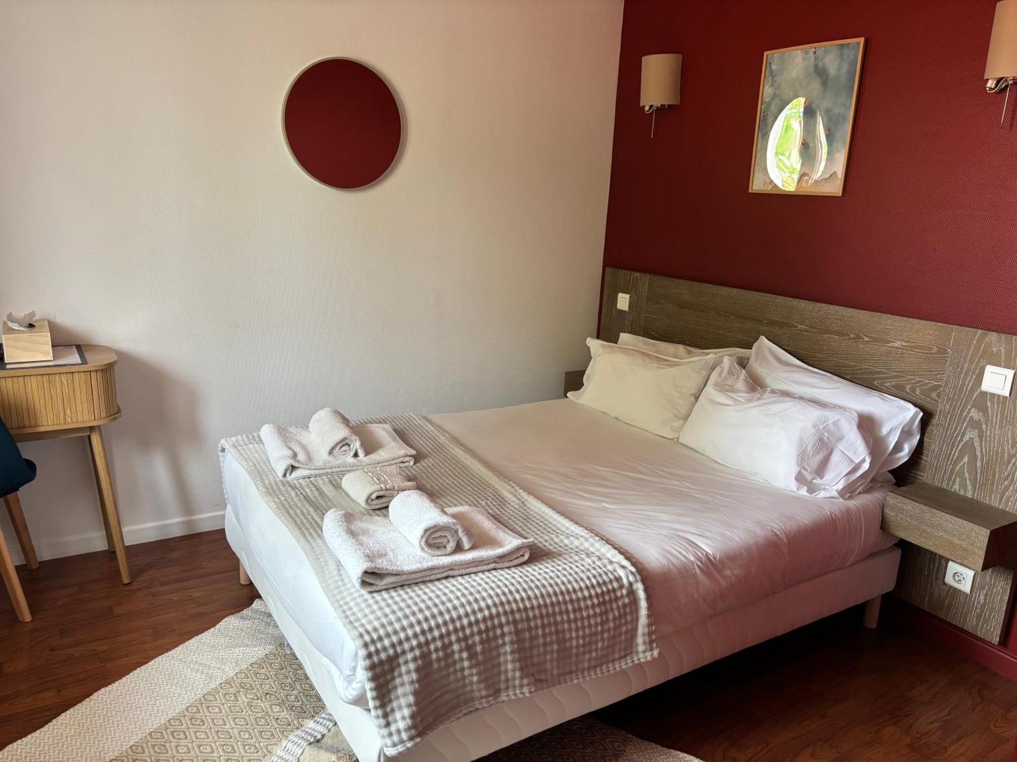 Hotel Le Boiate Ares Buitenkant foto