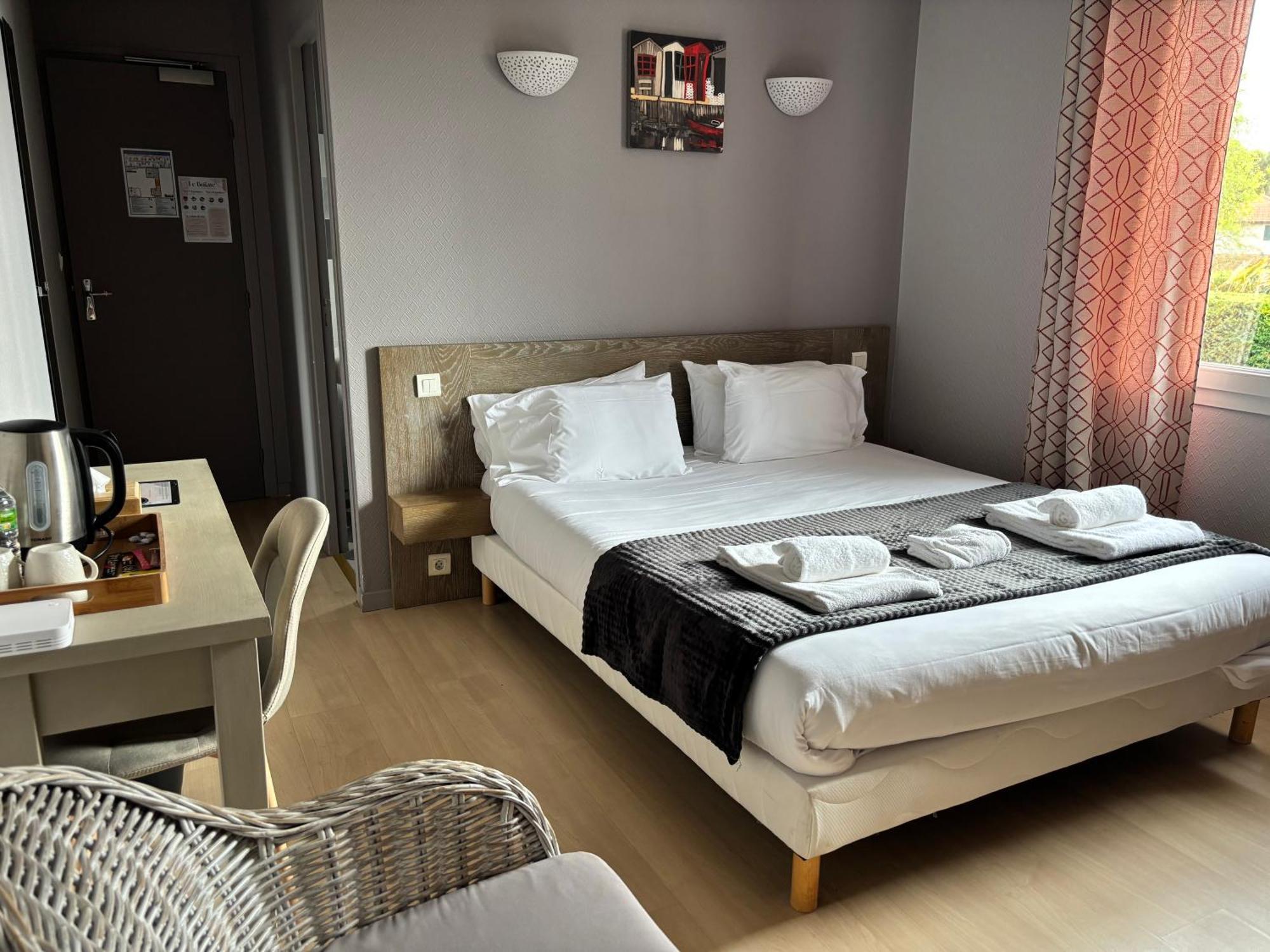 Hotel Le Boiate Ares Buitenkant foto