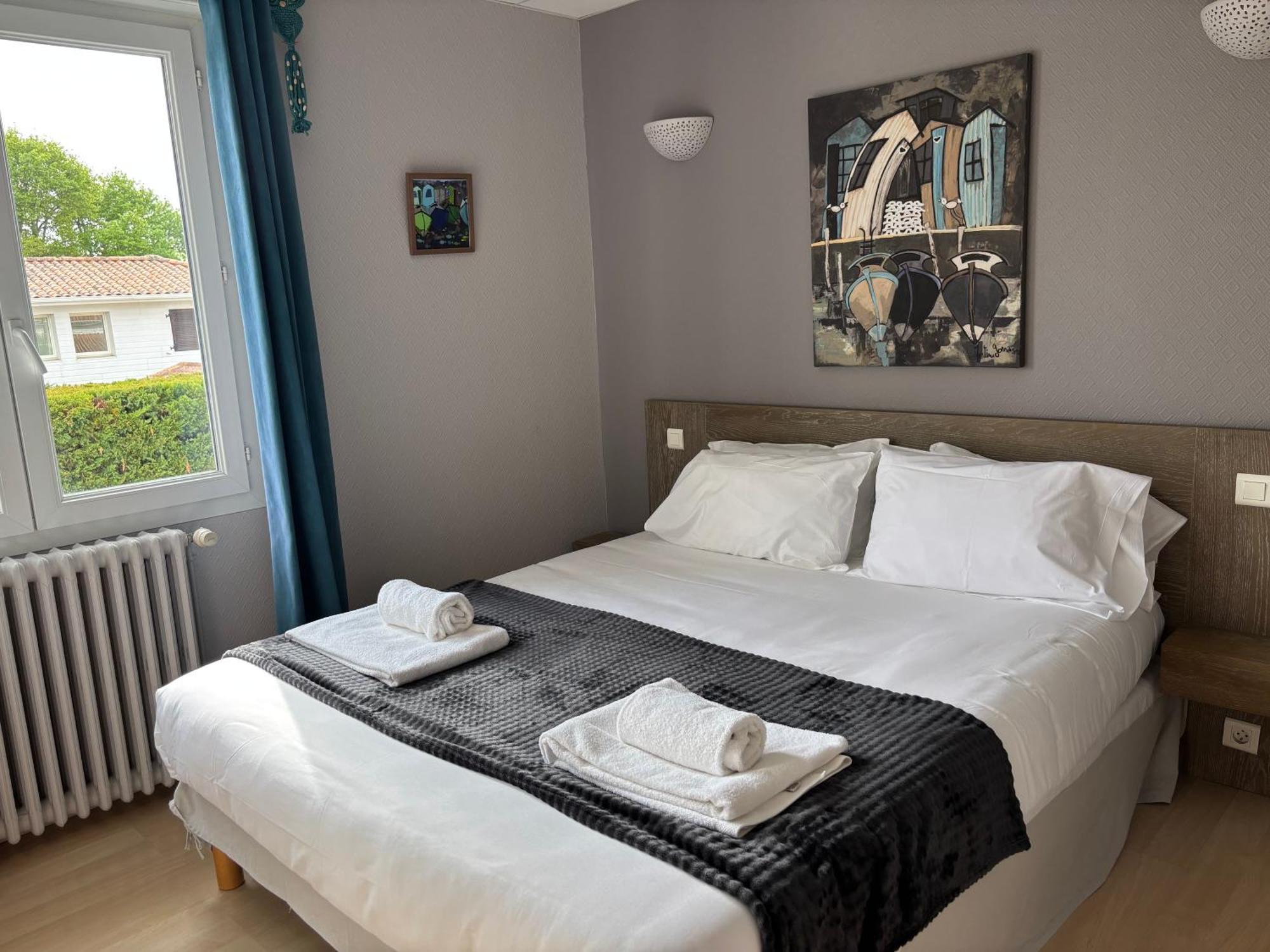 Hotel Le Boiate Ares Buitenkant foto
